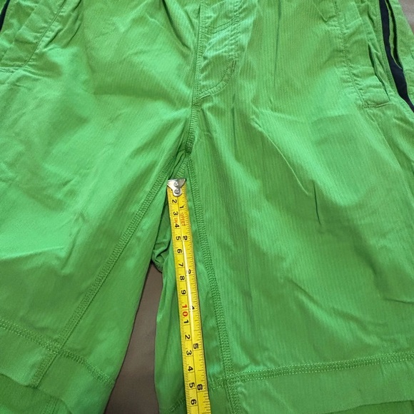 Rare Lululemon Pace Breaker Lined Green Shorts - Picture 1 of 6